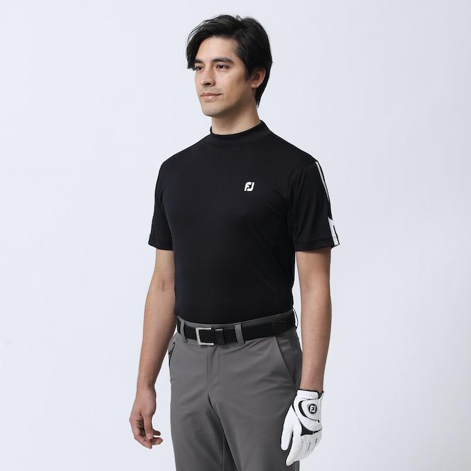 FootJoy（フットジョイ） ゴルフウェア 半袖シャツ メンズ HYPERFLEX