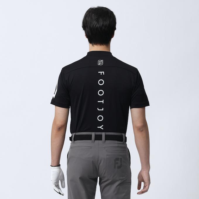 FootJoy（フットジョイ） ゴルフウェア 半袖シャツ メンズ HYPERFLEX
