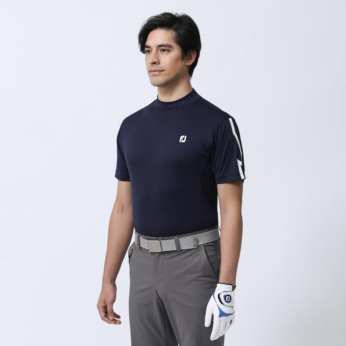 FootJoy（フットジョイ） ゴルフウェア 半袖シャツ メンズ HYPERFLEX