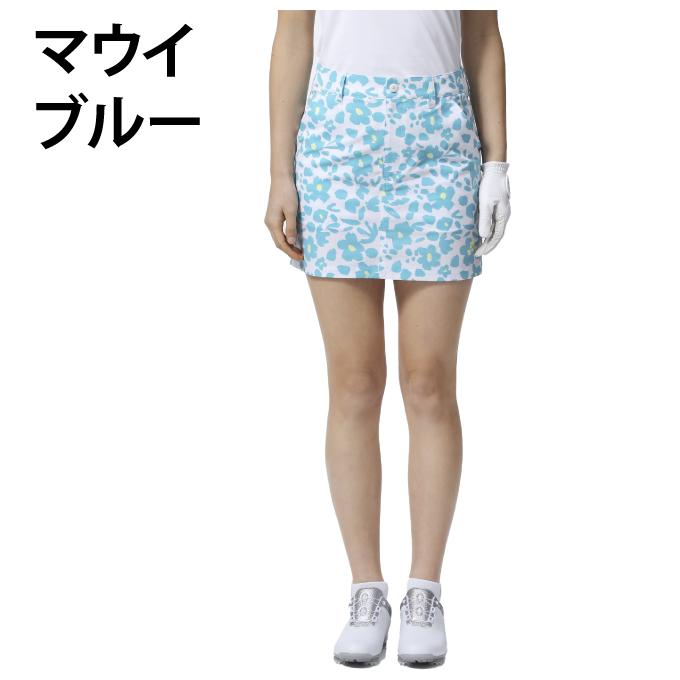 FootJoy（フットジョイ） ゴルフウェア スカート レディース フラワー