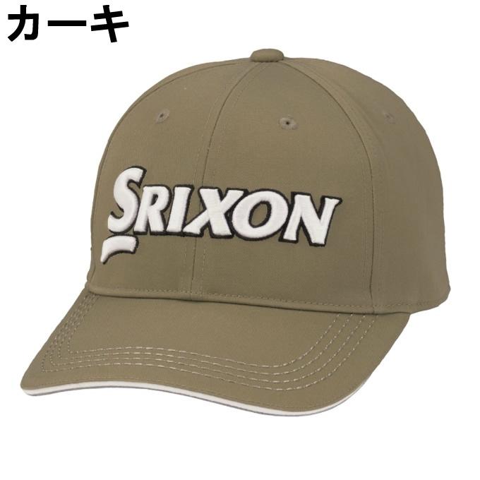 SRIXON スリクソン ゴルフ キャップ メンズ プロモデルツアーキャップ