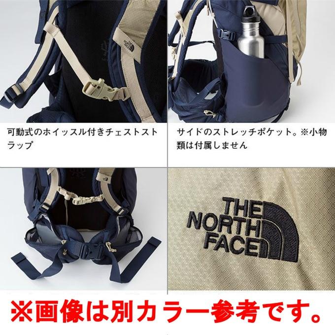 THE NORTH FACE（ザ ノースフェイス） バックパック レディース テラ55