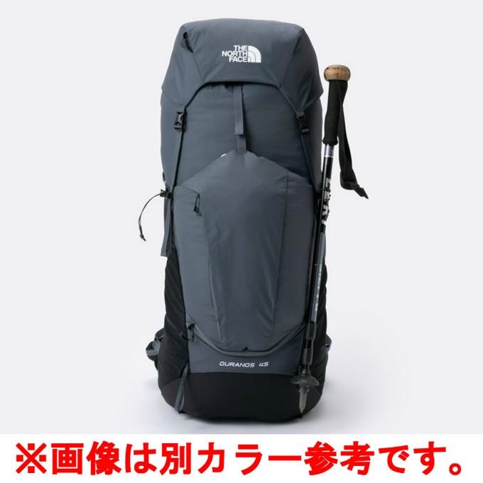 ザ・ノース・フェイス バックパック メンズ レディース ウラノス45 NM62345 K THE NORTH FACE ノースフェイス｜himaraya｜13