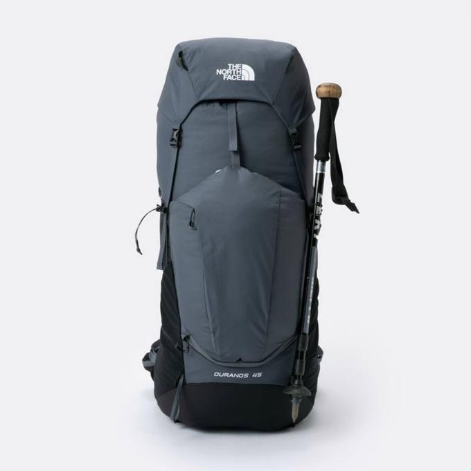 ザ・ノース・フェイス バックパック メンズ レディース ウラノス45 NM62345 VG THE NORTH FACE ノースフェイス｜himaraya｜13