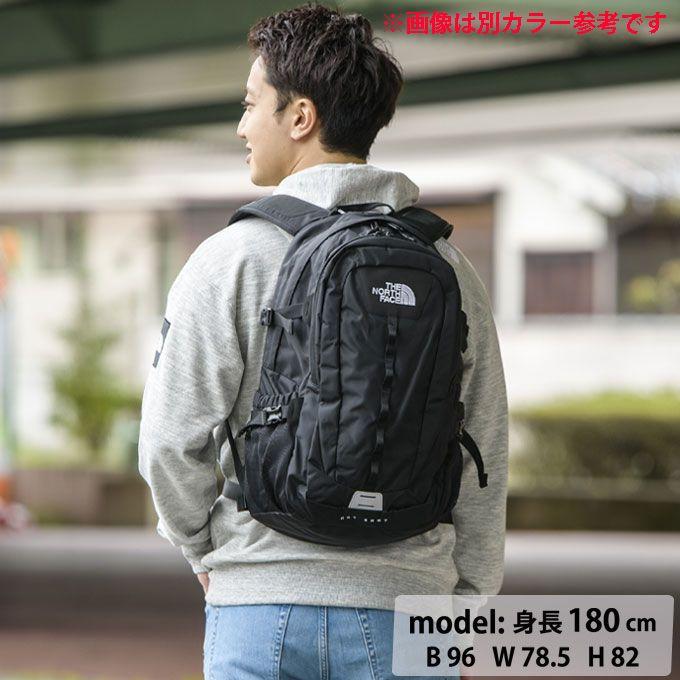 ザ・ノース・フェイス リュックサック 27L メンズ レディース ホットショット NM72302 NT ニュートープグリーン バックパック ノースフェイス｜himaraya｜15