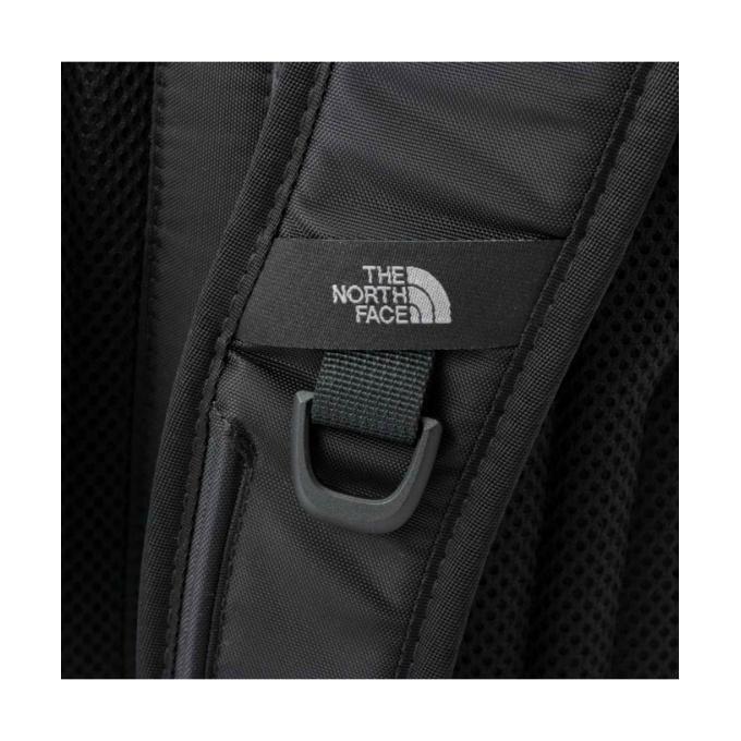 ザ・ノース・フェイス リュック シングルショット K ブラック 20L メンズ レディース NM72303 THE NORTH FACE バックパック バッグ 日帰り登山 ノースフェイス｜himaraya｜09