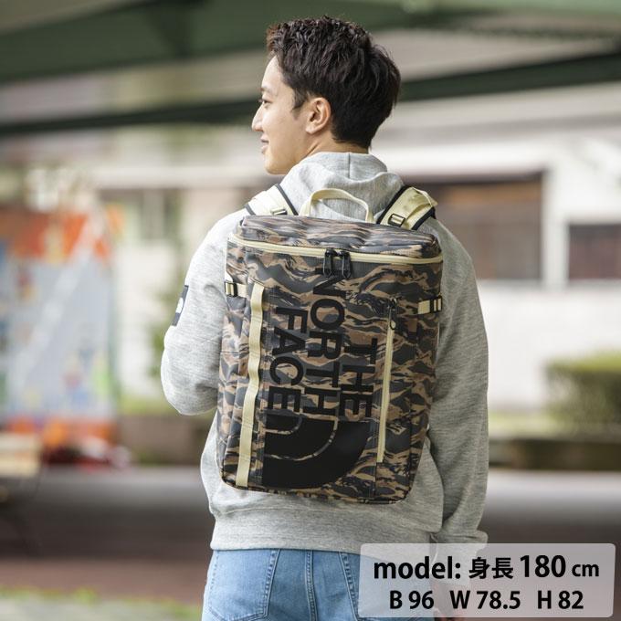 ザ・ノース・フェイス リュック BCヒューズボックス2 Fuse Box 2 カモプリント 30L メンズ レディース NM82255 NP THE  NORTH FACE バックパック ノースフェイス : 0000001103186 : ヒマラヤ Yahoo!店 - 通販 -