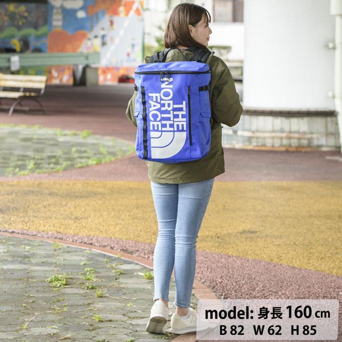 ザ・ノース・フェイス リュックサック 30L メンズ レディース BCヒューズボックス2 Fuse Box 2 ブルー NM82255 TB THE NORTH FACE バックパック ノースフェイス｜himaraya｜18