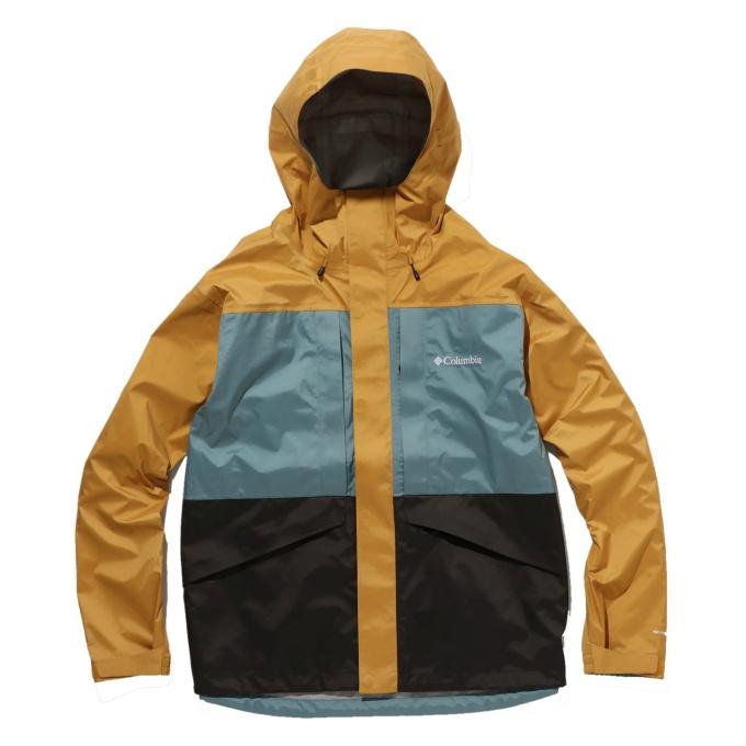 Columbia コロンビア 防水ジャケット メンズ エンジョイマウンテン 
