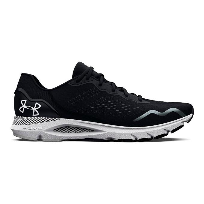 アンダーアーマー ランニングシューズ メンズ UA　 ホバー ソニック6 ワイド HOVR Sonic 6 WIDE 3026821-001 UNDER ARMOUR｜himaraya｜02