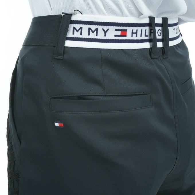 トミーヒルフィガーゴルフ TOMMY HILFIGER GOLF ゴルフウェア ショート