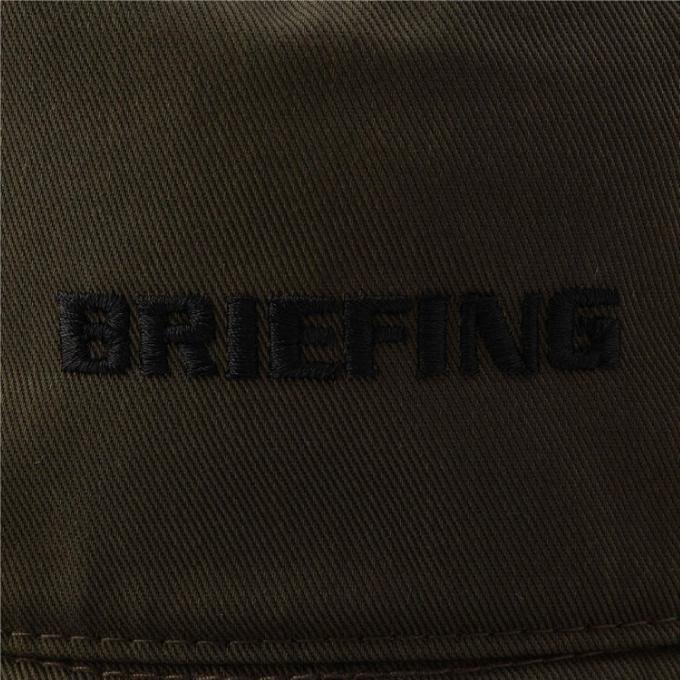 ブリーフィング BRIEFING ゴルフ ハット メンズ ベーシックハット BASIC HAT BRG231M69｜himaraya｜15