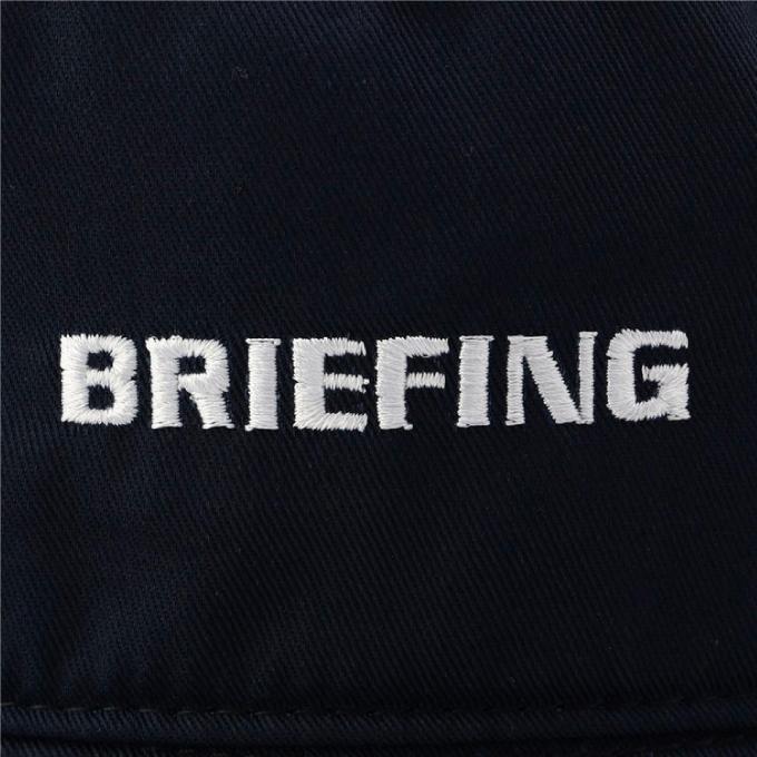 ブリーフィング BRIEFING ゴルフ ハット メンズ ベーシックハット BASIC HAT BRG231M69｜himaraya｜16