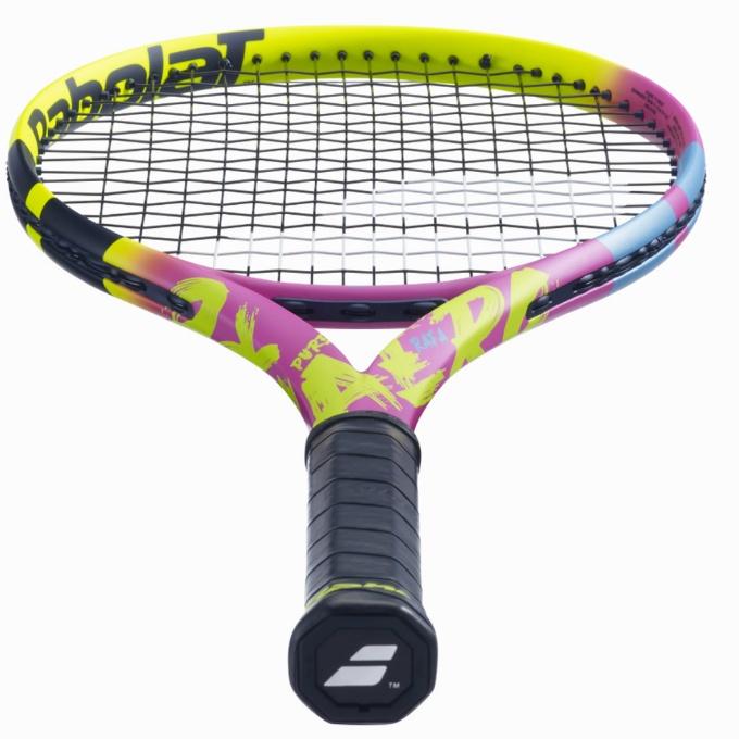 バボラ Babolat 硬式テニスラケット ピュアアエロ ラファ 101514｜himaraya｜06