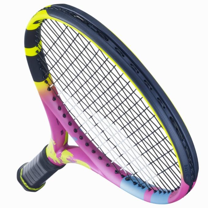 バボラ Babolat 硬式テニスラケット ピュアアエロ ラファ 101514｜himaraya｜07