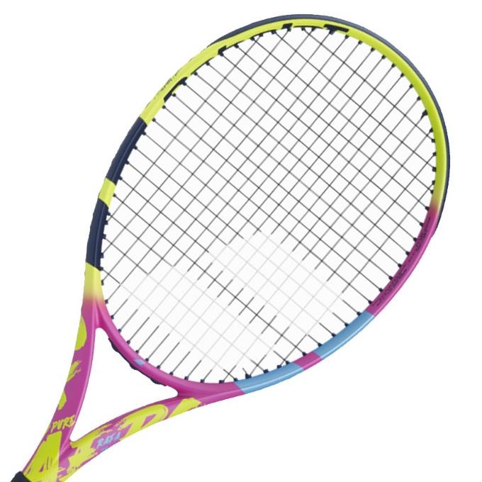 Babolat（バボラ） 硬式テニスラケット 張り上げ済み ジュニア