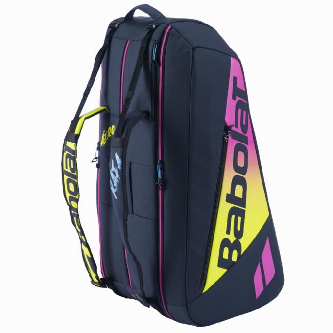 Babolat（バボラ） テニス バドミントン ラケットバッグ 12本用 