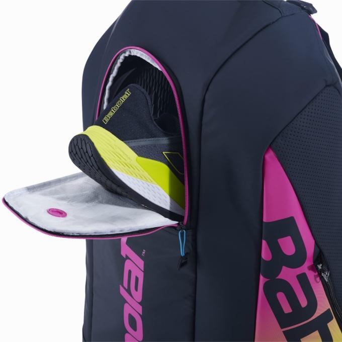 Babolat（バボラ） テニス バドミントン ラケットバッグ 6本用