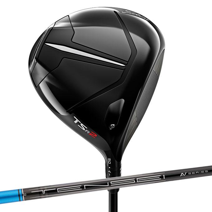 Titleist タイトリスト ゴルフクラブ ドライバーカスタム メンズ TSR2 
