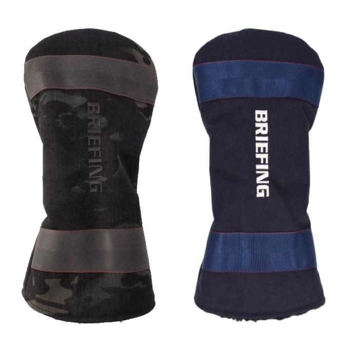 BRIEFING（ブリーフィング） ヘッドカバー ドライバー用 DRIVER COVER