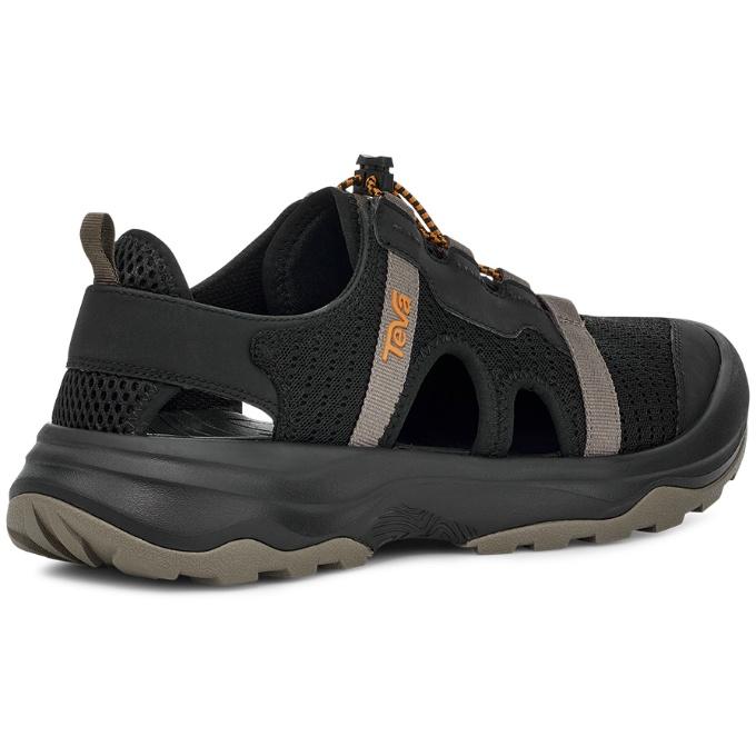 テバ TEVA ストラップサンダル メンズ アウトフロー CT OUTFLOW CT 1134357-BLK｜himaraya｜04