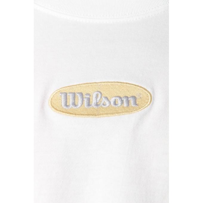 ウイルソン Wilson 野球ウェア 半袖Tシャツ メンズ SHORT SLEEVE TEE WB6029409｜himaraya｜05