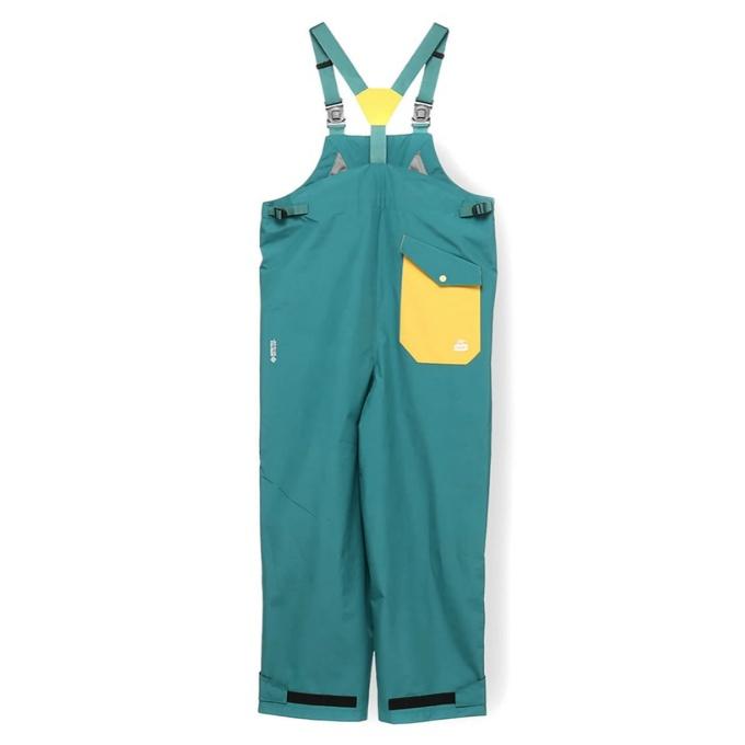チャムス CHUMS ロングパンツ メンズ ゴアテックスインフィニアム 