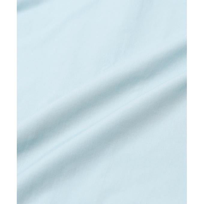 チャムス CHUMS 半袖シャツ メンズ オーバーサイズドショートスリーブワークシャツ CH02-1185 Lt.Blue｜himaraya｜07