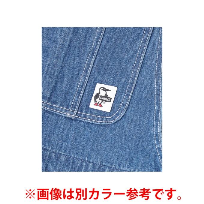 CHUMS（チャムス） つなぎ メンズ オールオーバー ザ オーバーオール