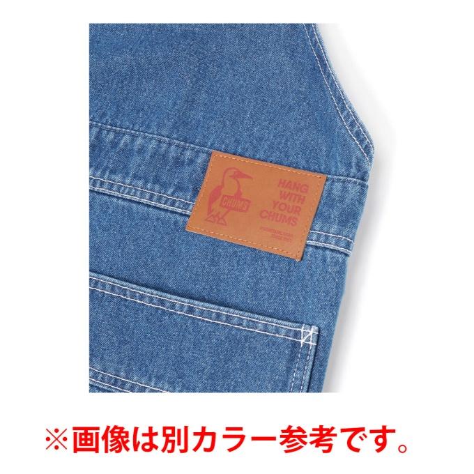 CHUMS（チャムス） つなぎ メンズ オールオーバー ザ オーバーオール