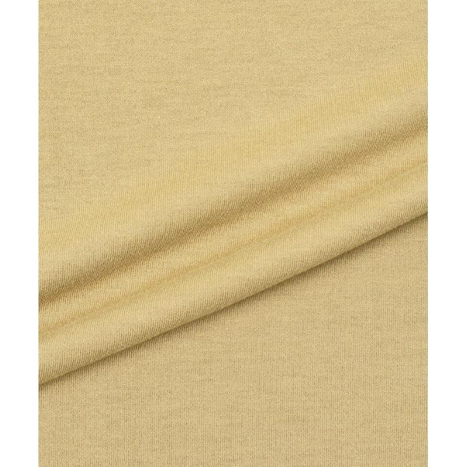 チャムス CHUMS Tシャツ 半袖 レディース フレイムリターダントチャムスポップコーンTシャツ CH11-2184 Beige｜himaraya｜02