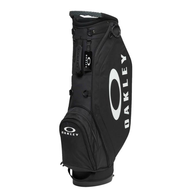 Oakley スタンド式キャディバッグ ブラック オークリー dショッピング