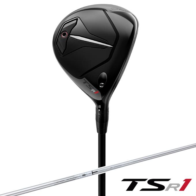 Titleist タイトリスト ゴルフクラブ フェアウェイウッド メンズ TSR1 
