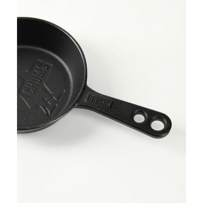 チャムス CHUMS 調理器具 スキレット ブービースキレット6インチ Booby Skillet 6 inch CH62-1896｜himaraya｜04