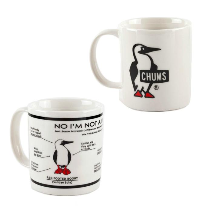 CHUMS（チャムス） 食器 マグカップ Mug Cup CH62-1123 : ヒマラヤ