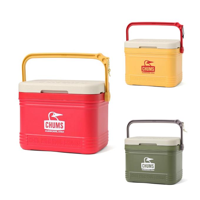 新品　CHUMS Camper Cooler クーラーボックス　チャムス  r CHUMS（チャムス） クーラーボックス キャンパークーラー18L Camper