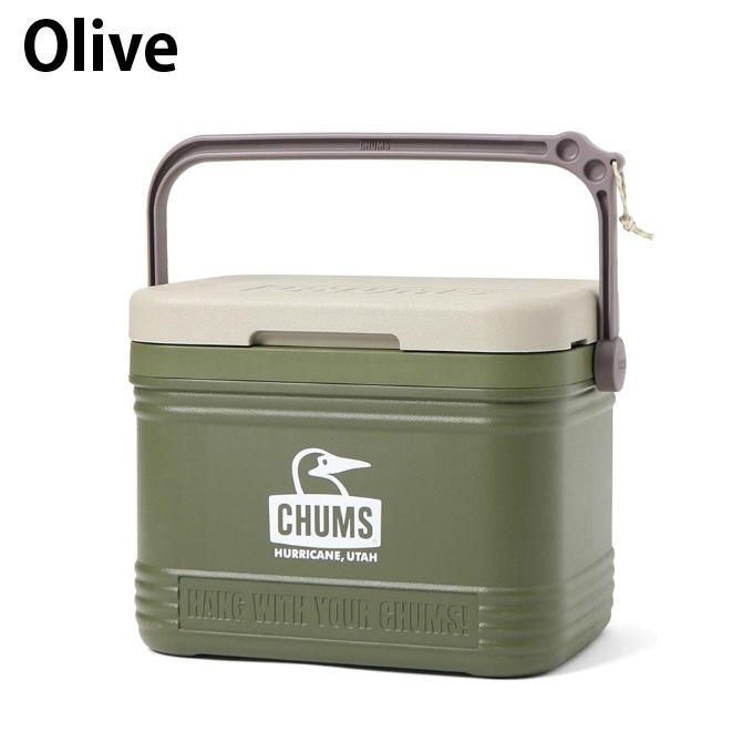 CHUMS（チャムス） クーラーボックス キャンパークーラー18L Camper