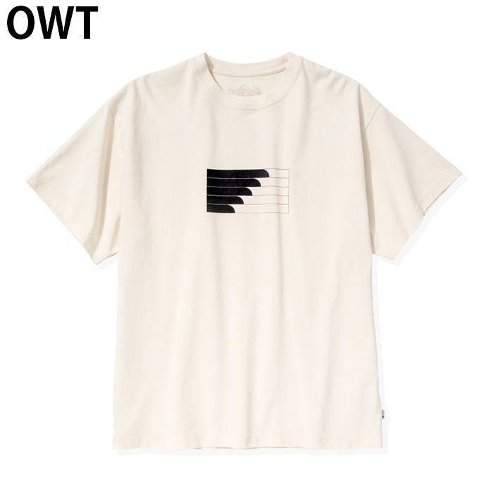 クイックシルバー QUIKSILVER Tシャツ 半袖 メンズ PB WAVES ST QST231005｜himaraya｜03