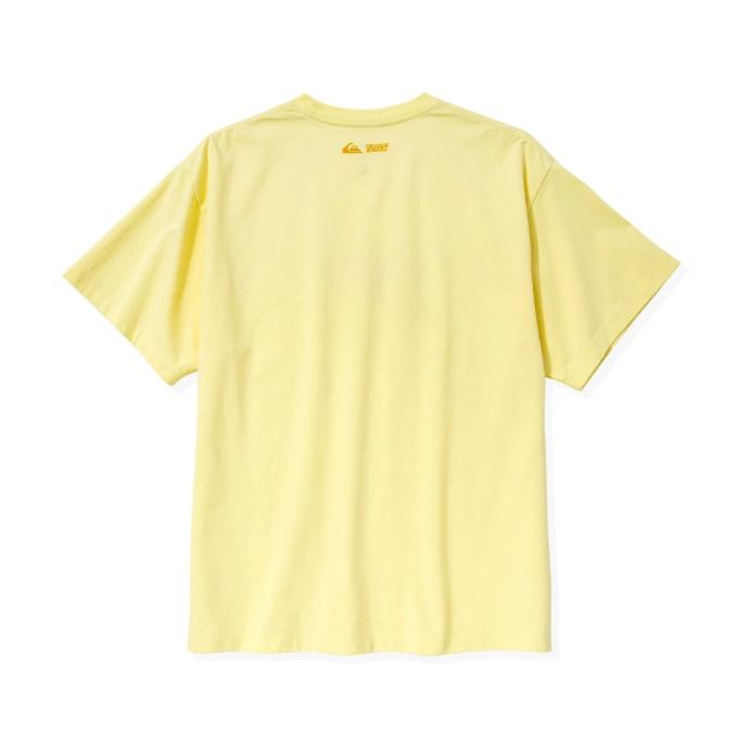 クイックシルバー QUIKSILVER Tシャツ 半袖 メンズ PB WAVES ST QST231005｜himaraya｜04