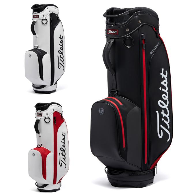 タイトリスト Titleist キャディバッグ メンズ エリートパフォーマンス 