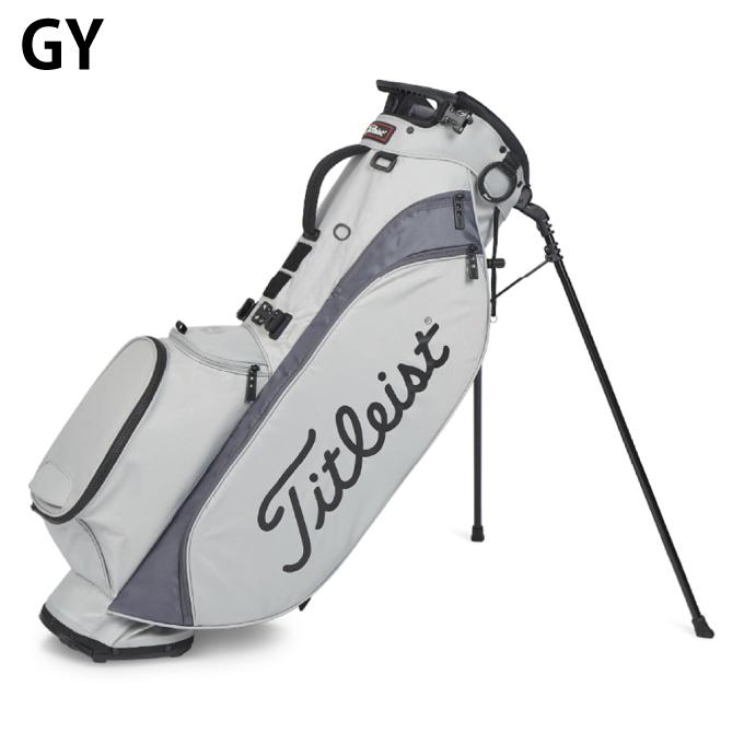 Titleist タイトリスト スタンドキャディバッグ New Players 4 Titleist タイトリスト スタンドキャディバッグ New Players 4