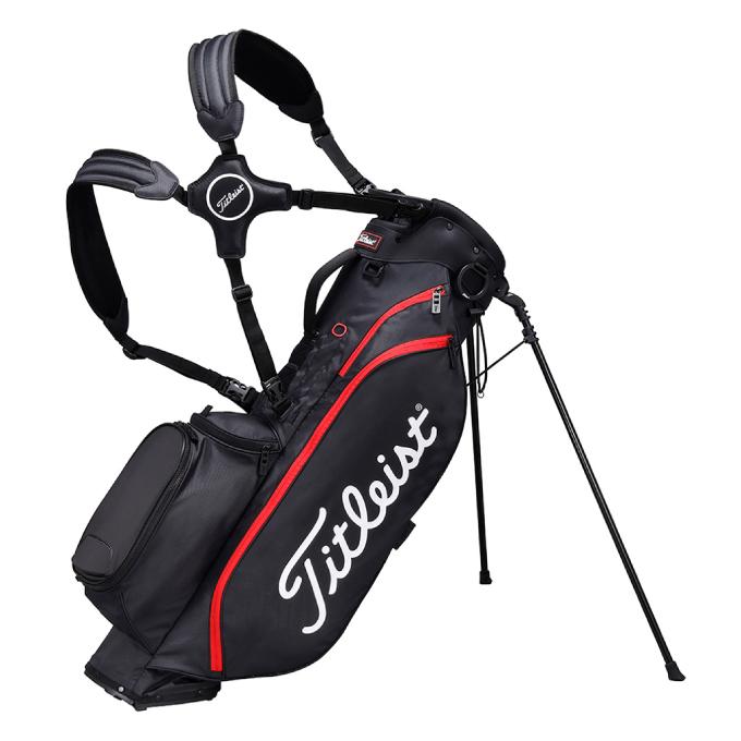 Titleist タイトリスト スタンドキャディバッグ New Players 4 Titleist タイトリスト スタンドキャディバッグ New Players 4