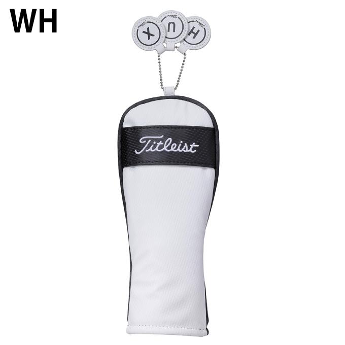 Titleist（タイトリスト） ヘッドカバー ユーティリティ用