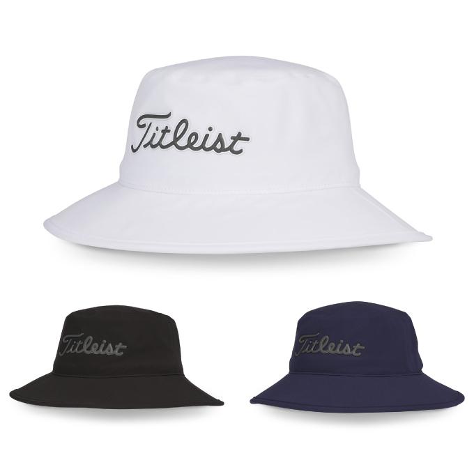 Titleist（タイトリスト） ゴルフ レインハット メンズ プレーヤーズ