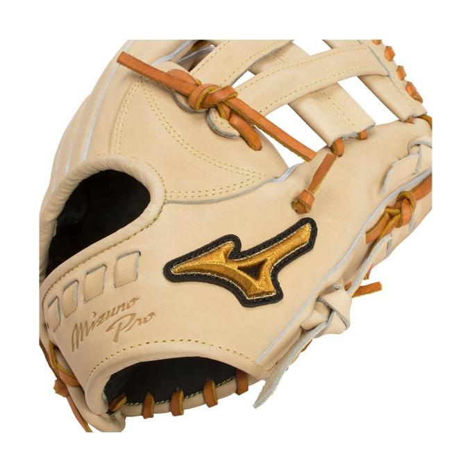 MIZUNO（ミズノ） 野球 硬式グローブ 内野手用 メンズ ミズノプロ 5DNA