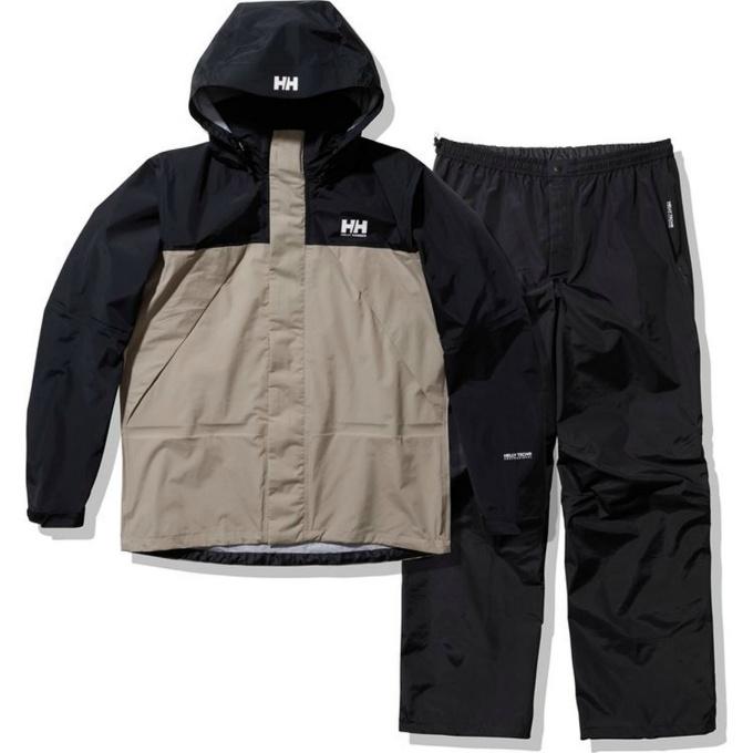 HELLY HANSEN ヘリーハンセン レインウェア上下セット メンズ ヘリー  