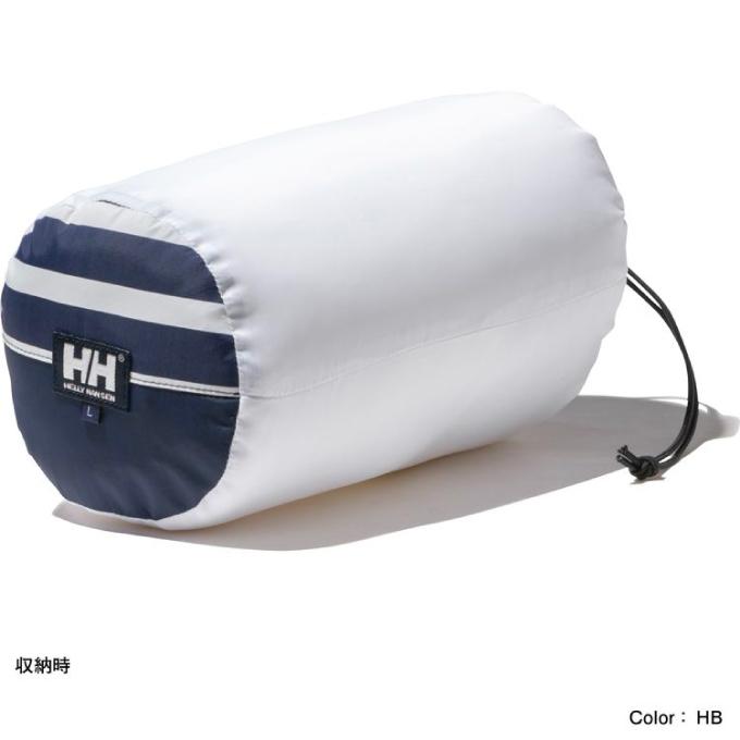 HELLY HANSEN（ヘリーハンセン） レインウェア上下セット メンズ
