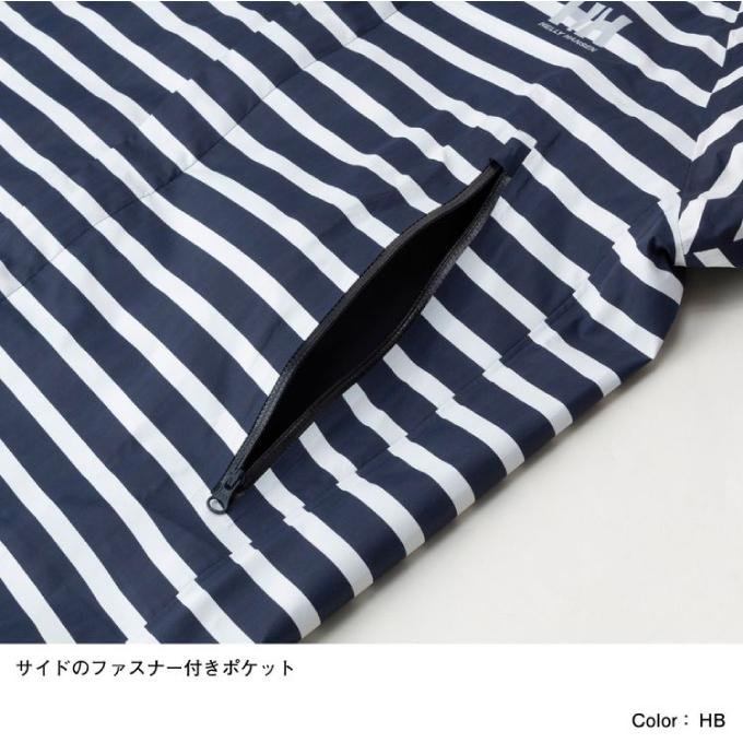 HELLY HANSEN（ヘリーハンセン） レインウェア上下セット メンズ