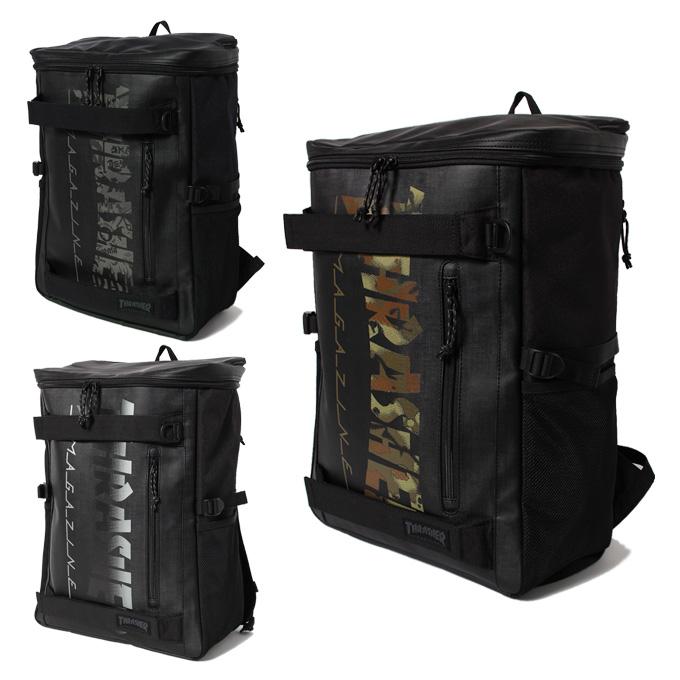 THRASHER（スラッシャー） バックパック メンズ レディース BACKPACK