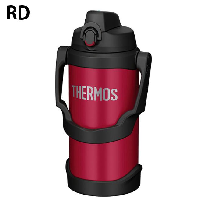 THERMOS（サーモス） 水筒 すいとう 持ち運び 真空断熱スポーツジャグ